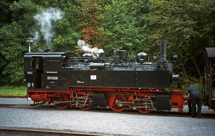 99 5906 at Alexisbad, after