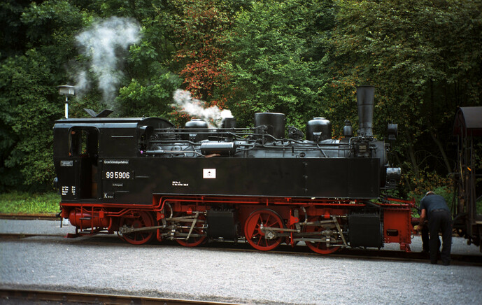 99 5906 at Alexisbad, before